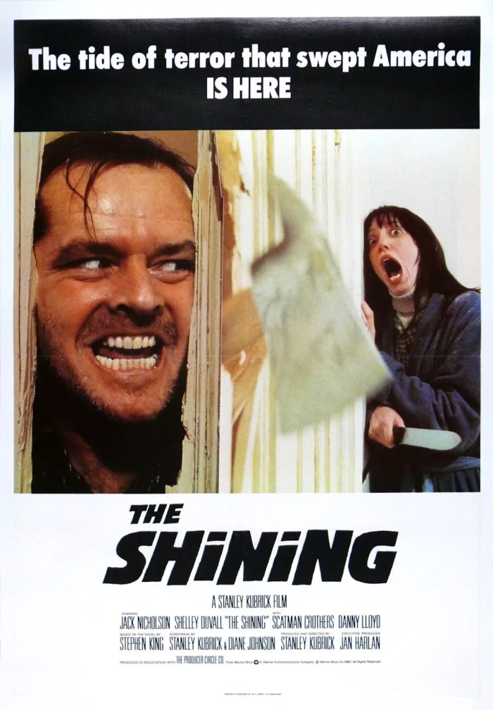 Image result for the shining 1980