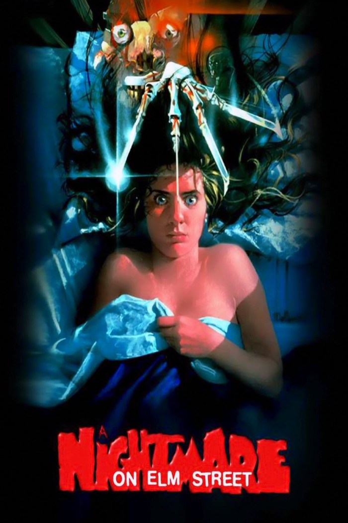 Image result for Oct. 17- A Nightmare on Elm Street (1984)